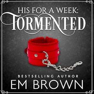 Tormented: A Billionaire Auction Romance Audiolibro Por Em Brown arte de portada