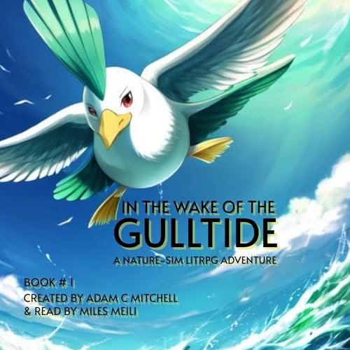 In the Wake of the Gulltide by Adam Mitchell episode artwork