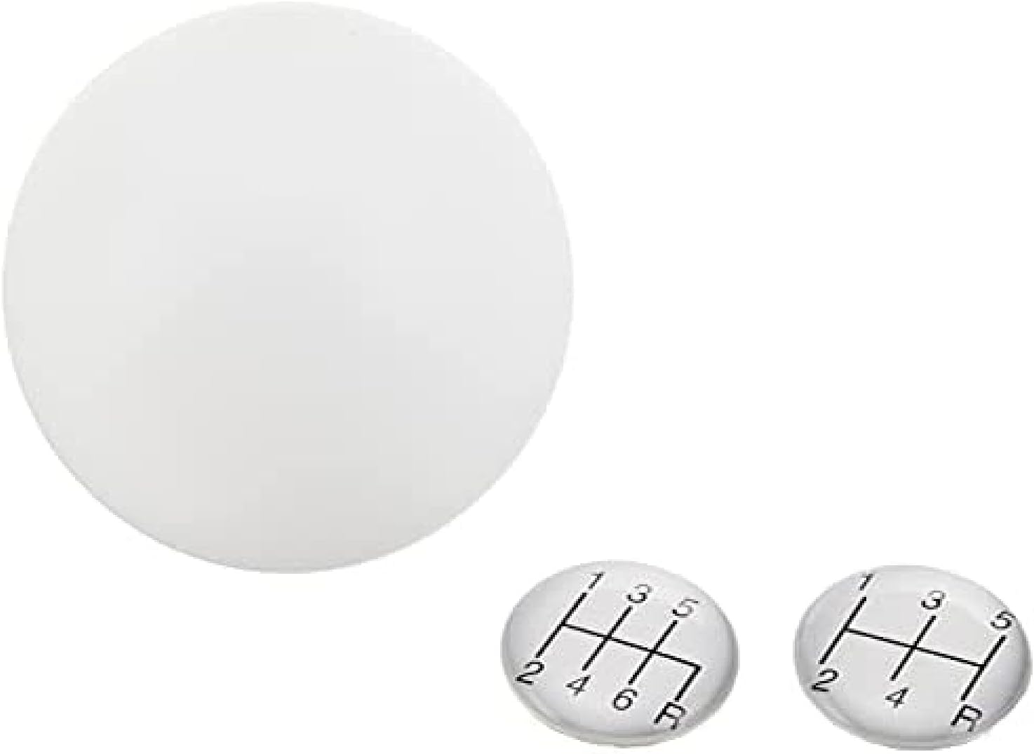 Arc Brazing チタンシフトノブ の車両 M12x1 25 段付き 新品 汎用 Arcブレージングパーツ