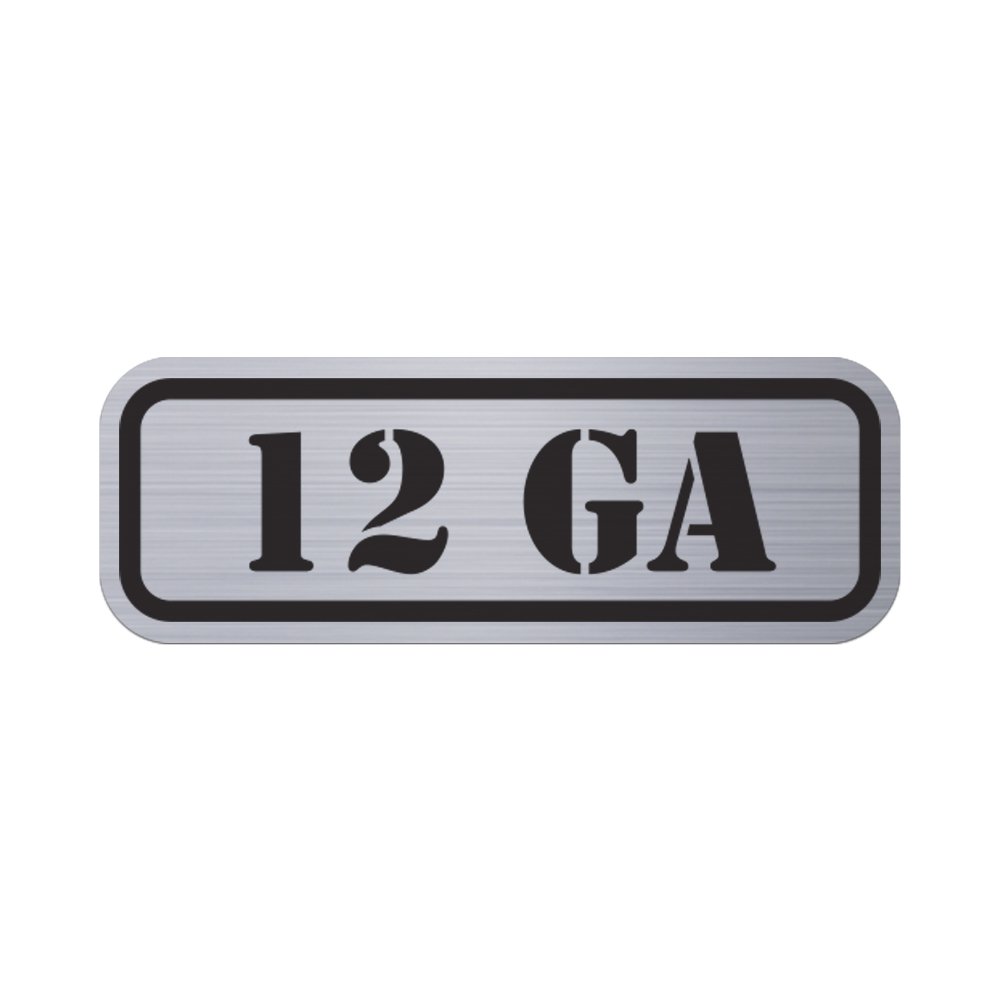 Ammo Can Stickers 4x) .308 Ammo Can Sticker Set Decal Self Adhesive Molon Labe Bullet... 308 Ammo Can Sticker Decal 4x1.33 Pack