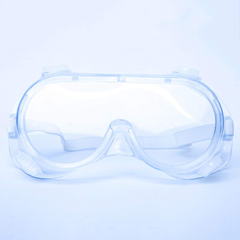Dear, you Anti-Fog Brille (5 Stück),Leicht-Anti-Fog/Spritzerresistenten/Cycling Winddichten Flachen Spiegel,Sicherheitsschutzbrille Für Den BAU/Chemischen/Persönlichen Gebrauch