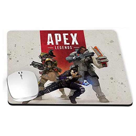 MasTazas Apex Alfombrilla Legends PC