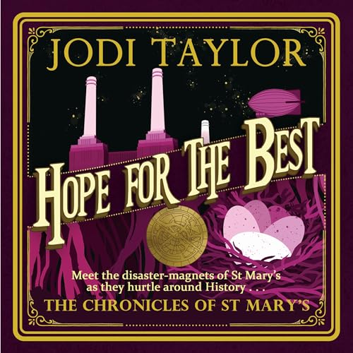 Hope for the Best Chronicles of St. Mary's, Book 10