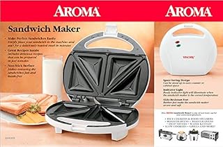 Aroma Sandwich Maker