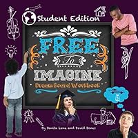 Free to Imagine : For Youth 1735360015 Book Cover
