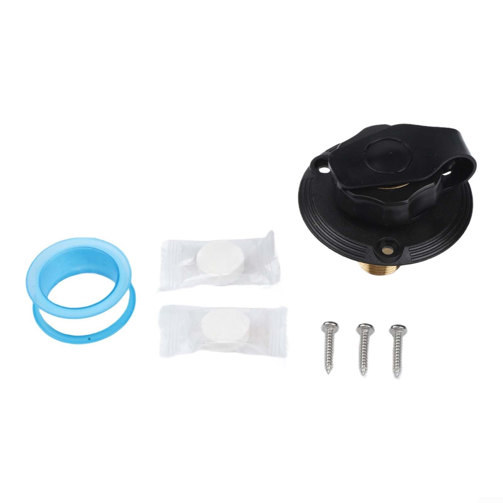 Entrée d'eau camping-car pour simplifier vos étapes et raccordements au camping