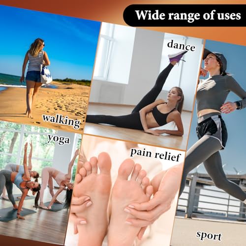 Image of 90 Pcs Corn Cushions for Feet, Corn Pads for Feet, Latex Sponge Foot Callus Pads, Self-Adhesive Foot Care, Corns Protectors and Reduce Friction