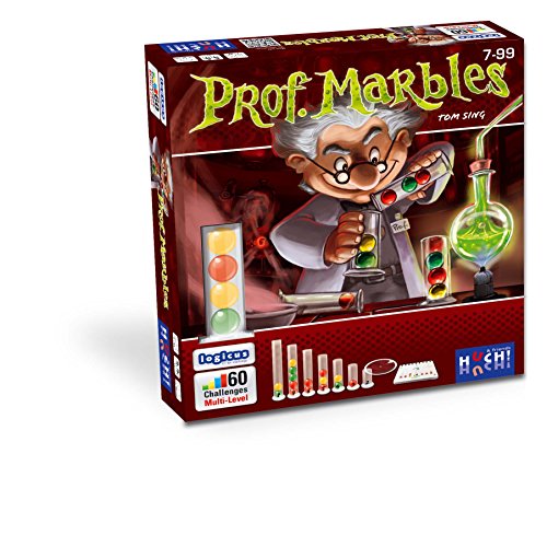 Huch&Friends Prof. Marbles - EN/DE/FR/NL/IT/ES