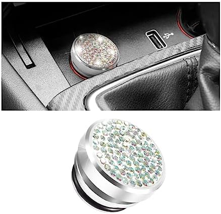 Zigarettenanzünder Abdeckkappe Auto - Wasserdicht & Staubdicht In Rot | Eject Design