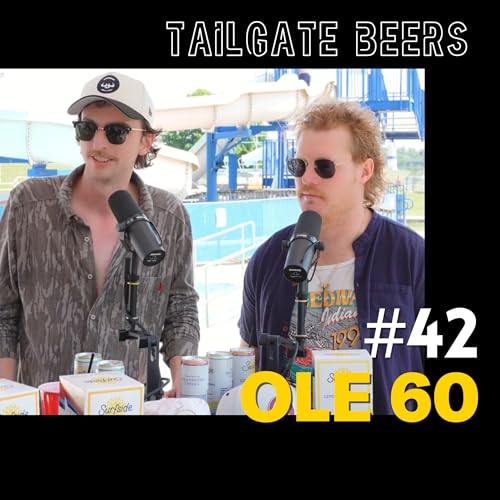 Episode 42 - Ole 60 Podcast Por arte de portada