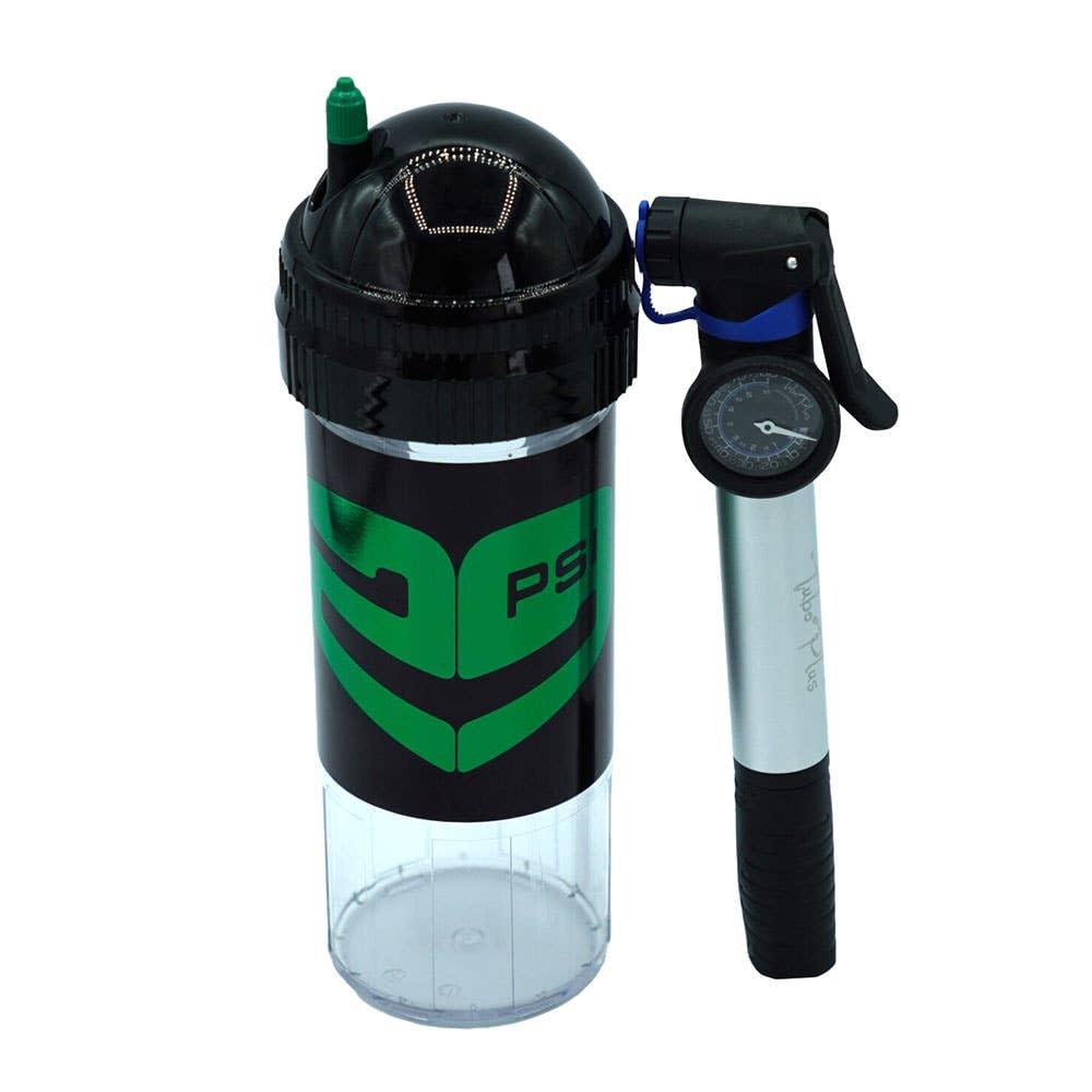 Tuboplus 29psi X3e + Pump