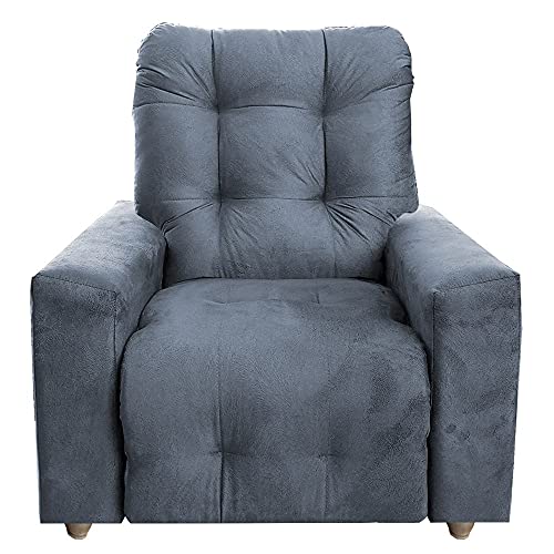 Poltrona Reclinável Do Papai & Comfort Grafitte