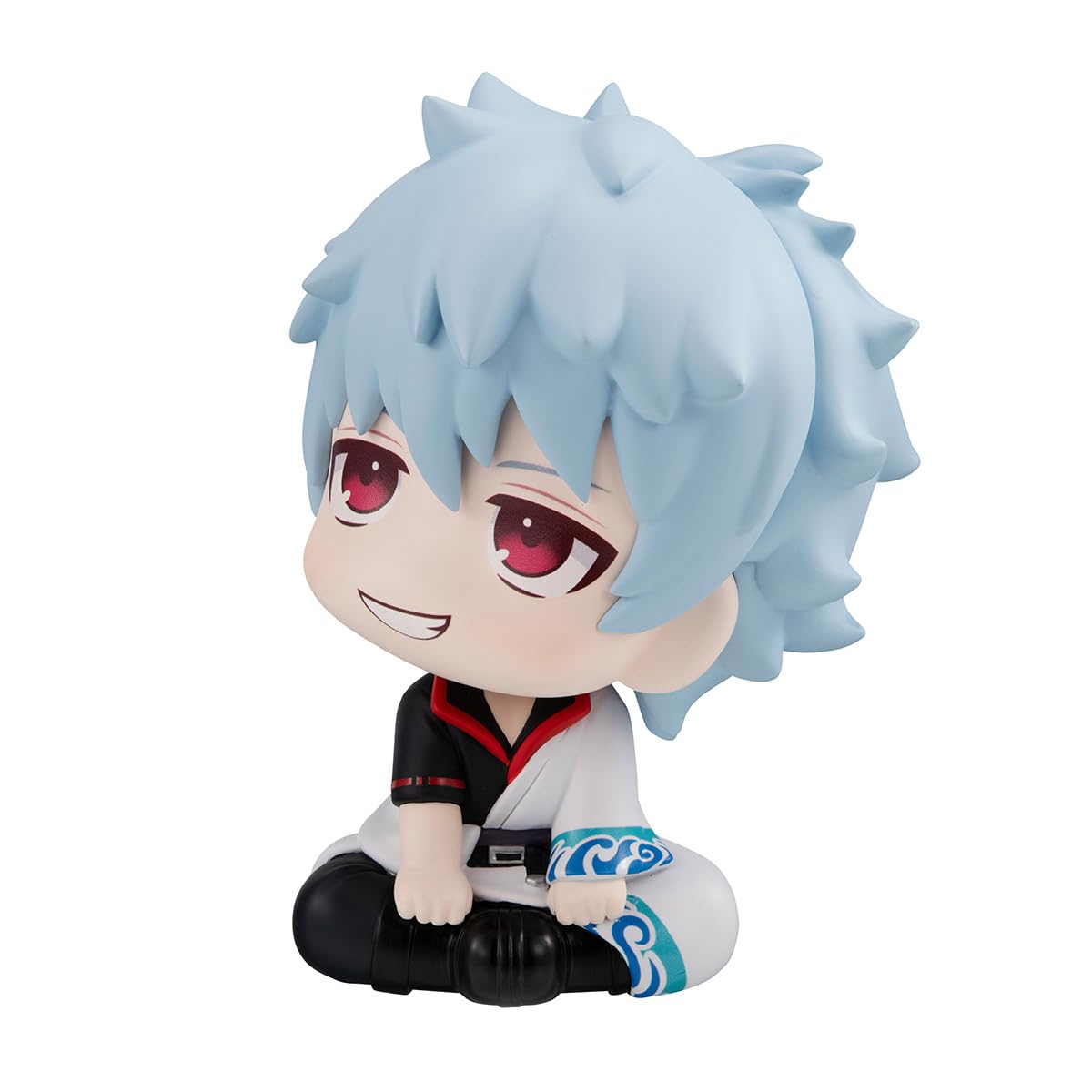 銀魂 銀時 フィギュア 約20cm PVC製 Amazon | 銀魂 DXFフィギュア 坂田銀時 ノーマル着物Ver. これが