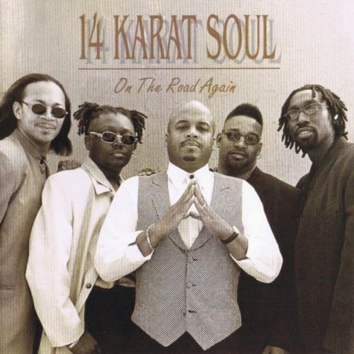 Play On The Road Again by 14 Karat Soul on Amazon Music