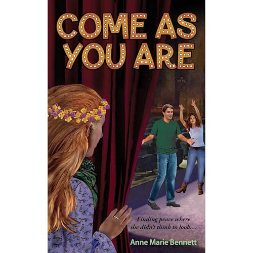 Come As You Are by Anne Marie Bennett episode artwork
