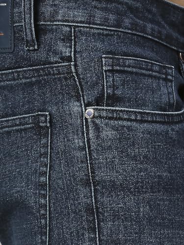Image of Thomas Scott Men Thomas Scott Mens Solid Skinny Fit Jeans