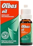 Olbas Oil Inhalant Decongestant 28ml-PACK OF 3