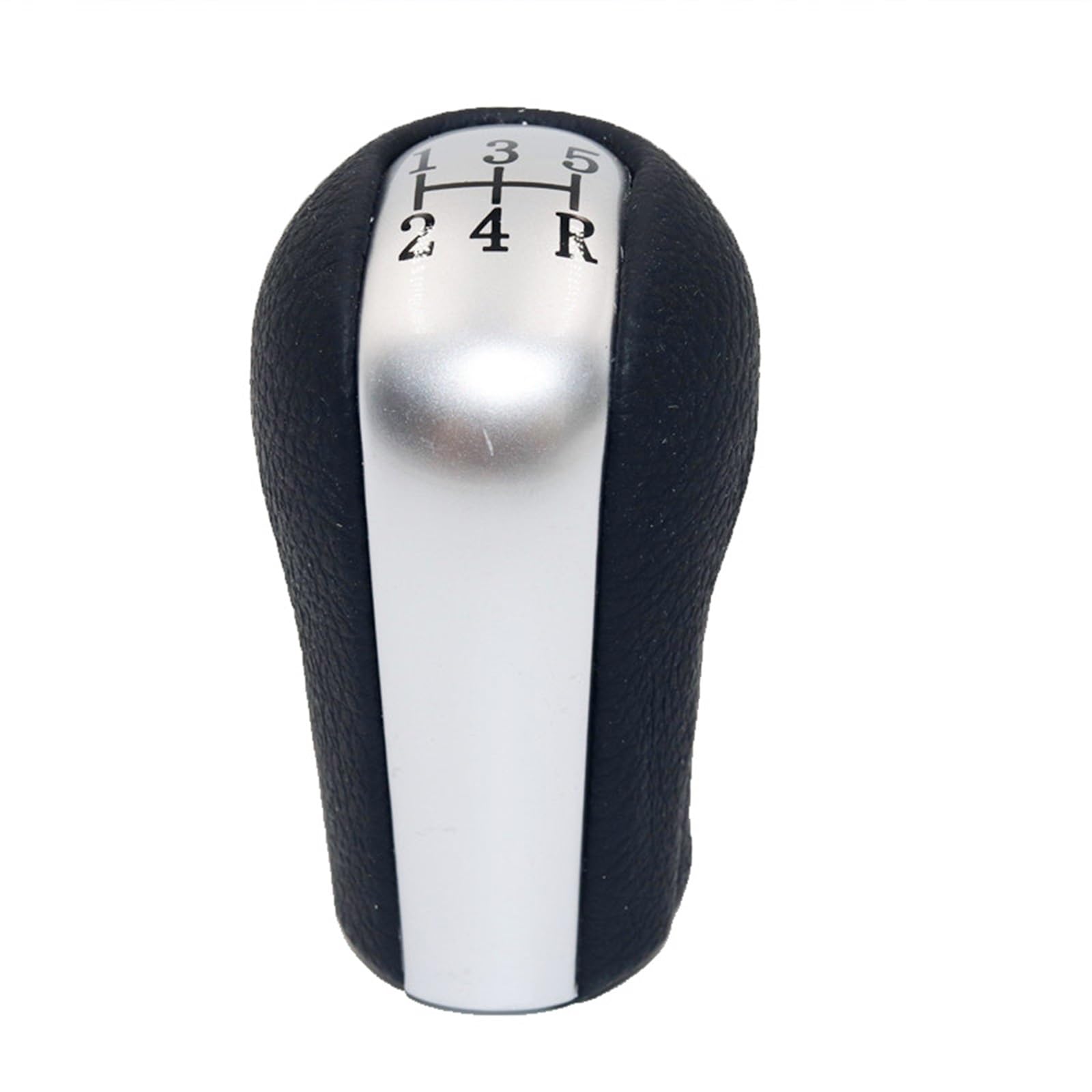 Hsukiho 5 Speed Matte Car Shift Knob Cover For Toyota For Corolla For Estate (_E12_) (2001-2007) Car Manual Gear Stick Shift Knob Gearbox Shift Knob Boot(5 Speed Matte)