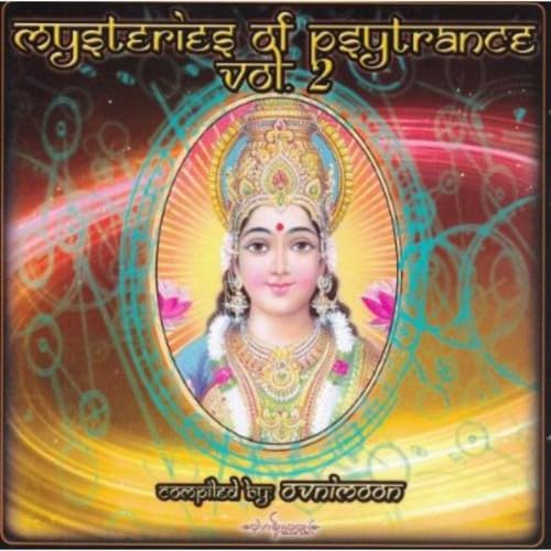 Mysteries of Psytrance Vol.2
