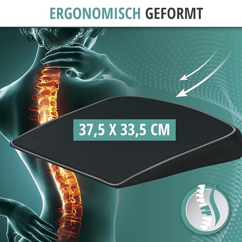 Walser Auto-Keilkissen Superior Joe für ergonomischen Komfort
