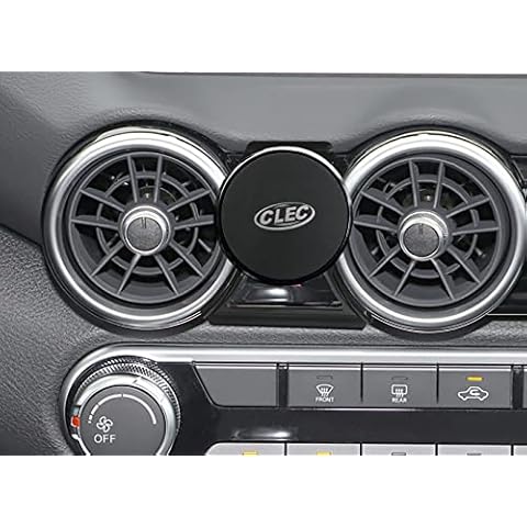 Zchan Car Phone Mount Fit for Nissan Sentra 2020,2021,2022,2023,2024 S SV SR Magnetic Phone Holder Stand in Air Vent,Customized Sentra Phone Holder Mount Apply to 4-7in Smartphone. Cover