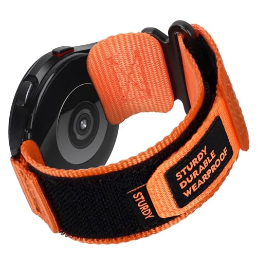 Correa Nylon Deportivo 22mm Compatible DEKELIFE miniatura 1