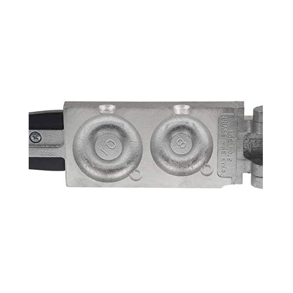 Do It River Sinker Mold RS-2-810 D3181