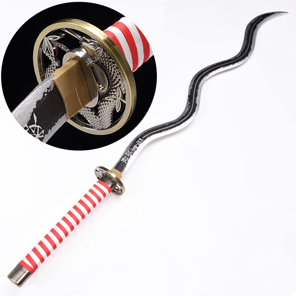 Sword Vally 曲刀 104cm へび柱 Sword Vally 曲刀 104cm へび柱 Sword