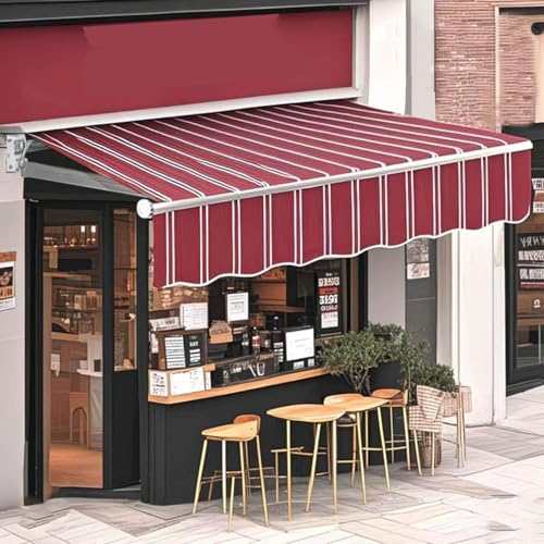 Toile de rechange pour parasol de jardin housse polyester terrasse - 3