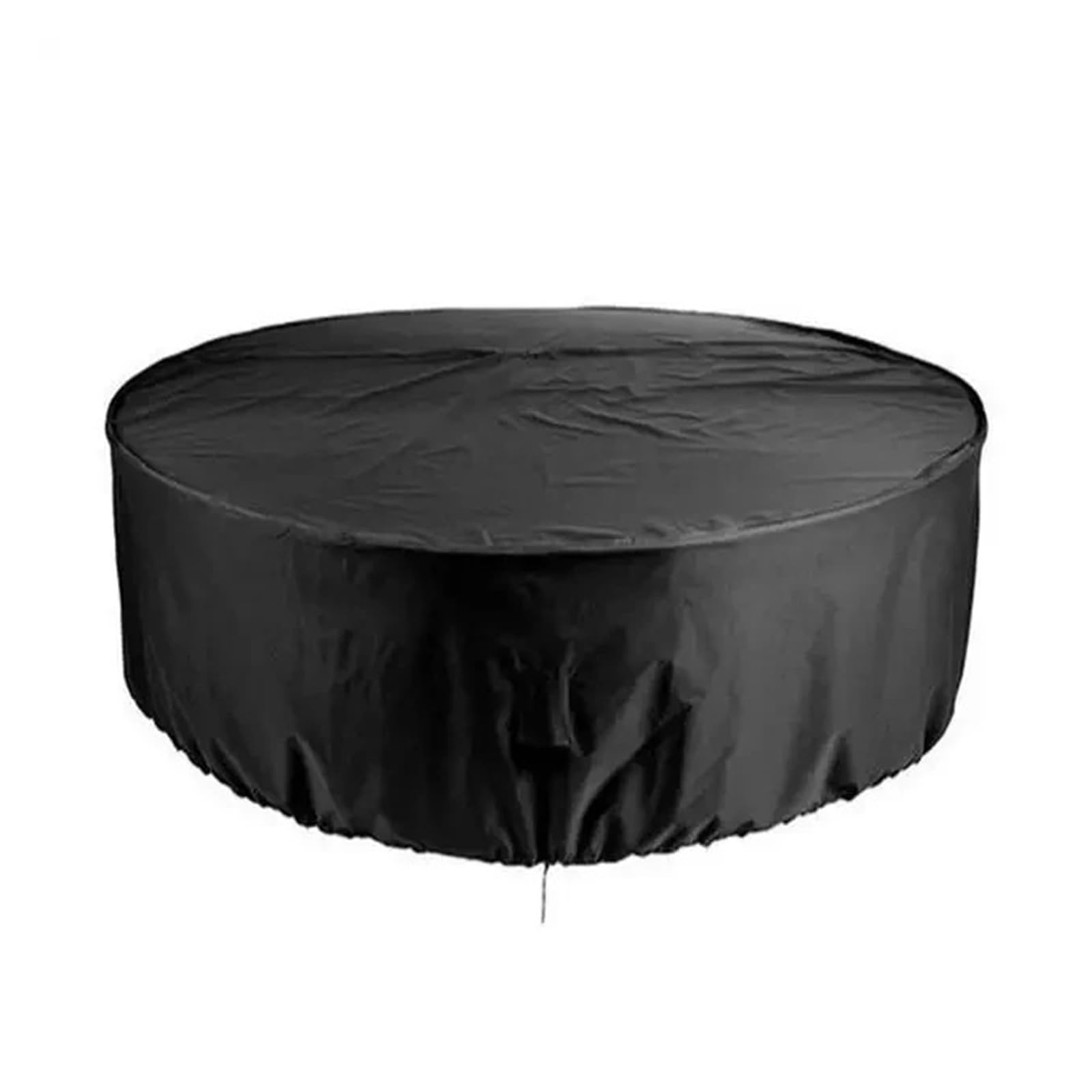 Housses de meubles de patio imperméables 180x90 pour table de jardin ronde