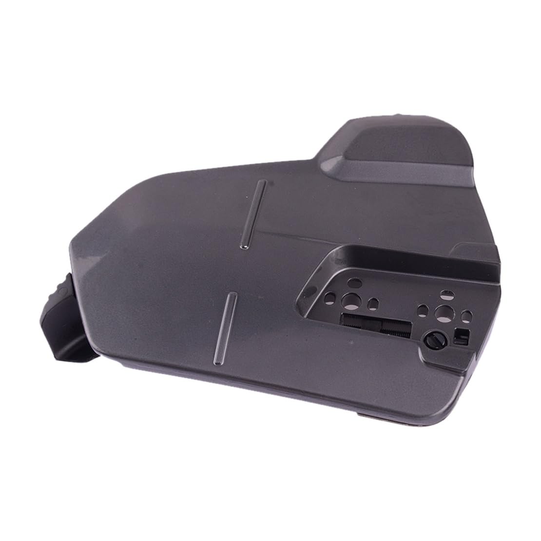Reemplazar Cubierta de Embrague Gris, Tapa de Gasolina, Kits de Perros de tala 505199005, Aptos for Motosierra Husqvarna 550XP 560XP