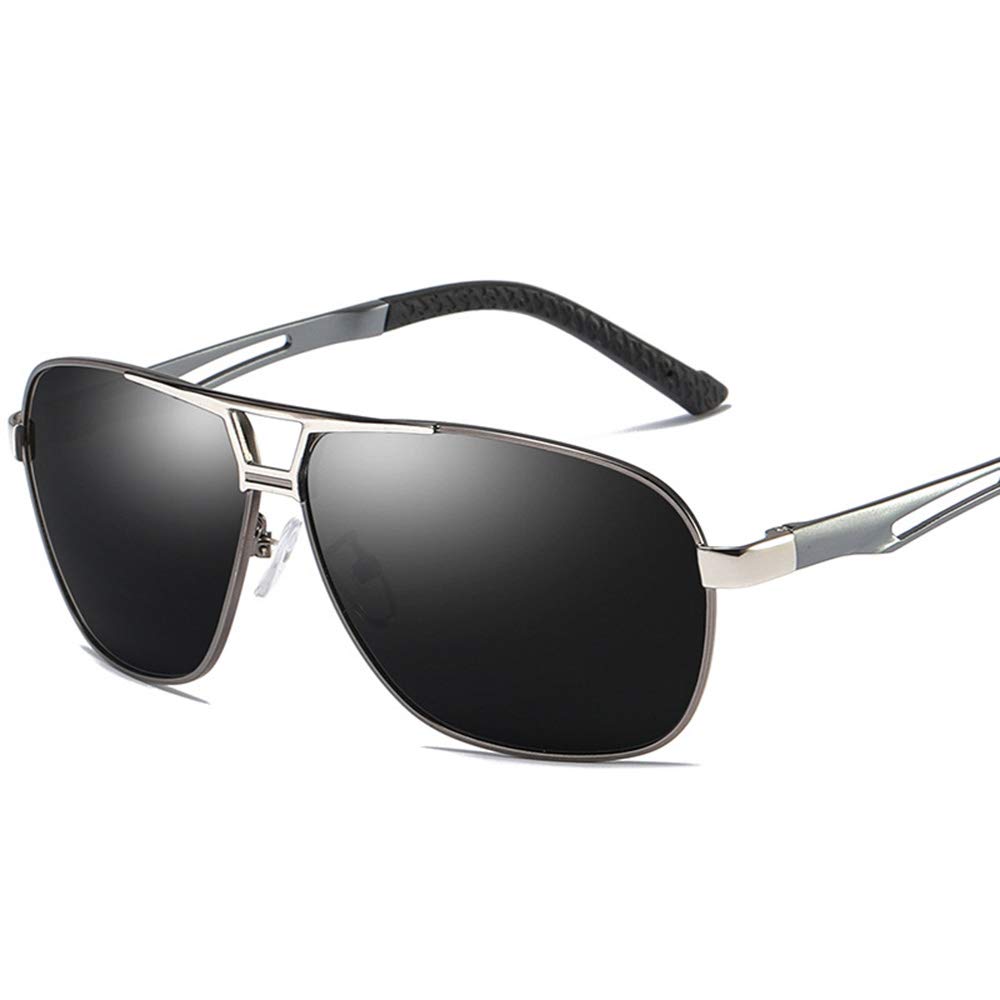 Męskie okulary przeciwsłoneczne, polaryzacyjne, ochrona oczu, okulary sportowe, ultralekkie, UV400, okulary przeciwsłoneczne Gogle, do biegania, wędkowania, jazdy na rowerze, narciarstwa,