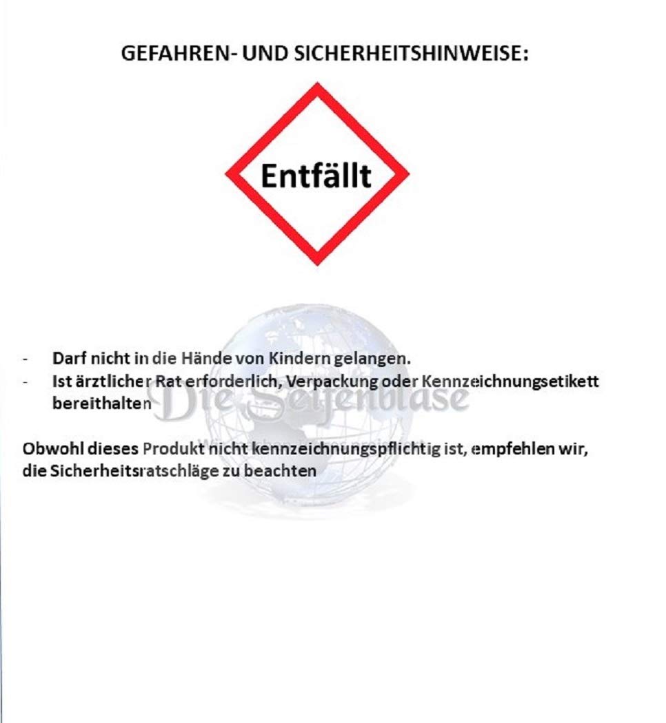 5 litri Cleanerist Jet & Smart Fluid liquido detergente compatibile con rasoio Philips con rubinetto di scarico Sabeu FLUXX®