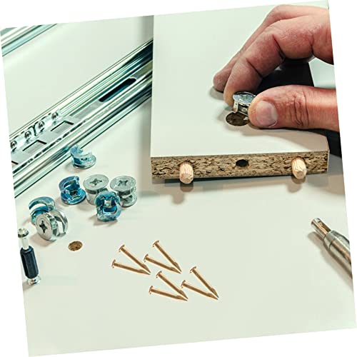Clavos pequeños de cobre 15mm para proyectos de madera, pack de 250g miniatura 5