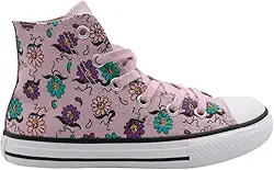 Tênis Converse All Star Infantil Hi - Cano Médio, Original, Confortável, Ideal para o dia a dia, Estilo Clássico