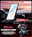LeYi for Galaxy S10E-Phone Case: [𝐍𝐨𝐭 𝐅𝐢𝐭 𝐒𝟏𝟎], Samsung Galaxy S10E Case with Glass Screen Protector Camera Protector, Heavy Duty Ring Stand Android Unlocked Cover Funda para SM-G970U, Black