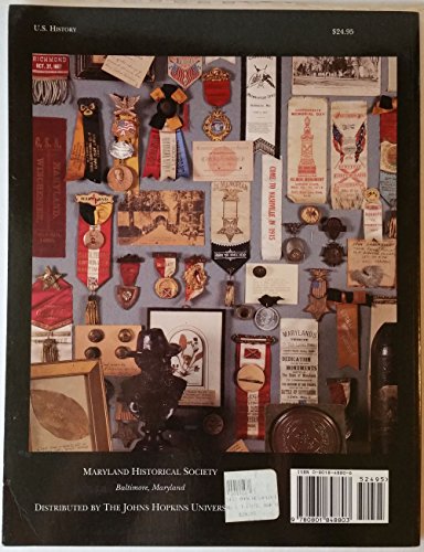 Maryland in the Civil War: A House Divided 0801848806 Book Cover