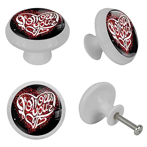 Cadeau de pendaison de crémaillère original boutons de placard fluorescents - 5