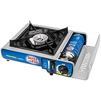 Algopix Similar Product 16 - Super Ego Seh003300 - Portable Gas Stove