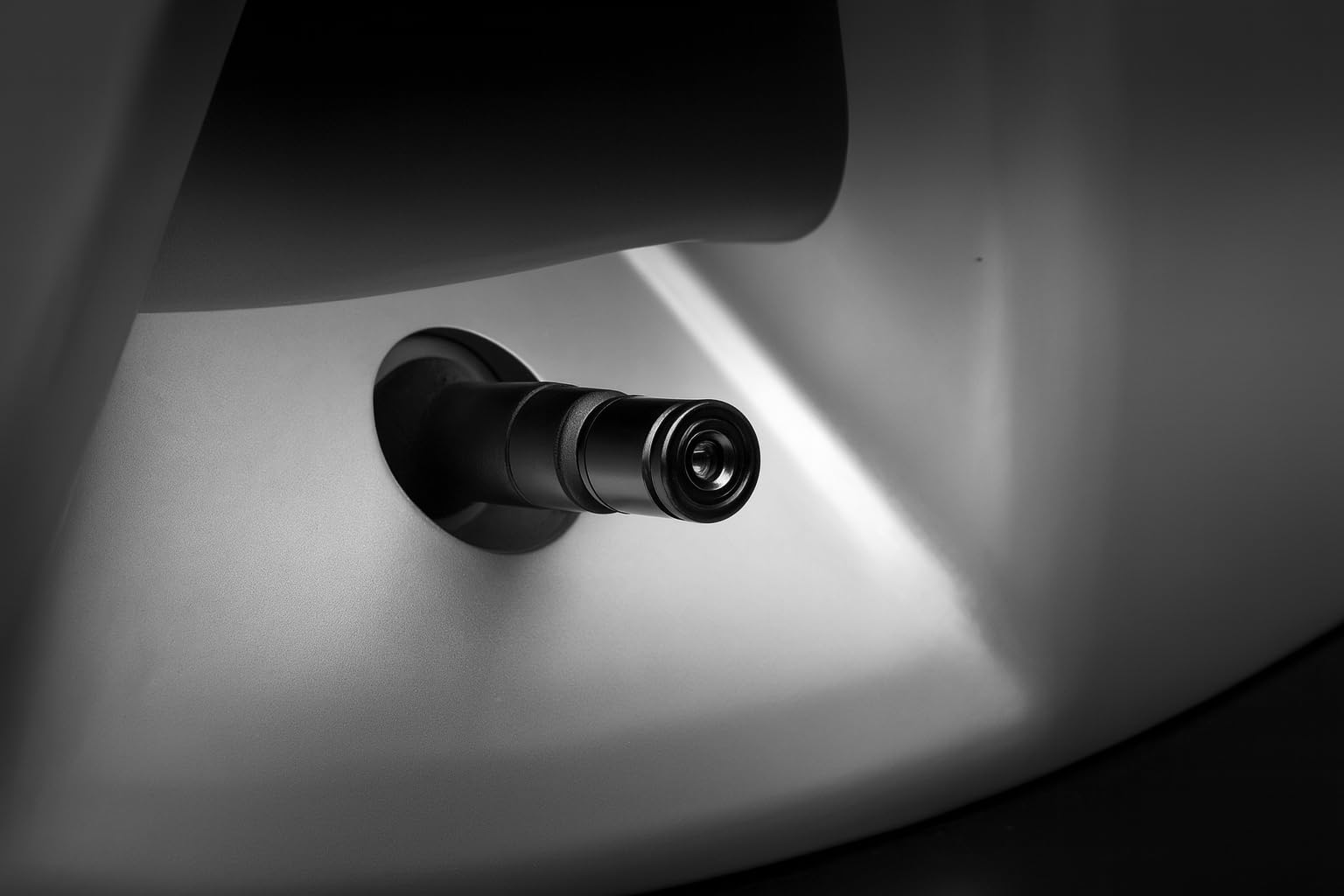 Spelt Piano Black Otomobil Araba Motosiklet 4'lü Sibop Kapak Seti