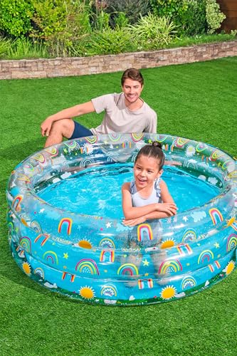Bestway Planschbecken Rainbow Splash Ø 150 x 53 cm