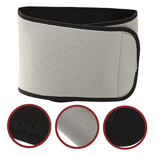 Faja lumbar para soporte y entrenamiento de cintura miniatura 7