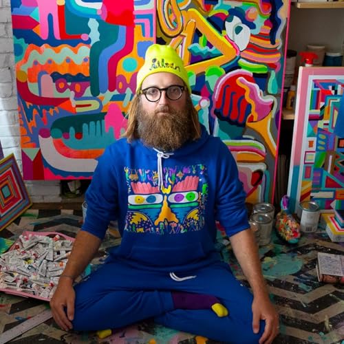 Episode 88: Mike Perry - Dyslexia Drove Design