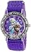 Disney Infinity Kids' W002432 Frozen Elsa & Anna Analog Display Analog Quartz Purple Watch