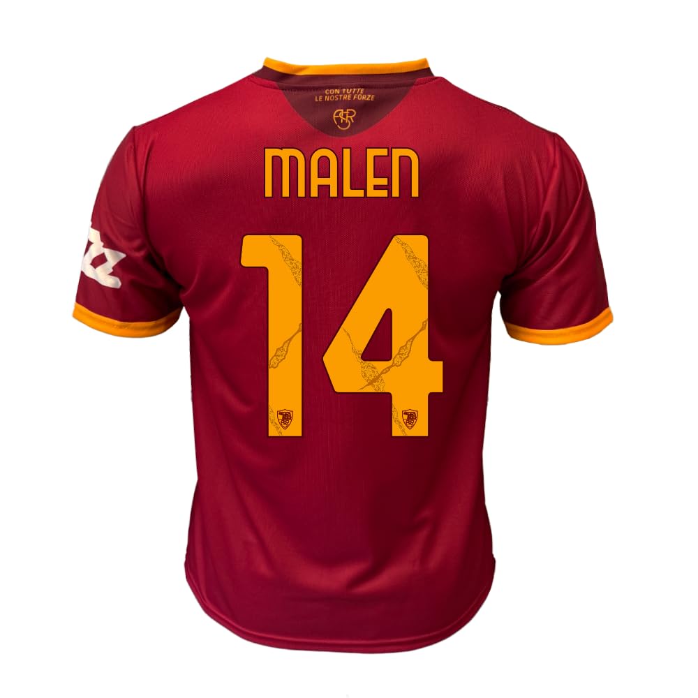 AS Roma Maglia Replica Home Ufficiale 26-27