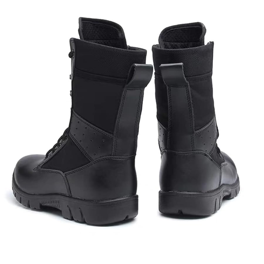 個人装備 ATTACHMENT VAQUETA LEATHER COMBAT BOOTS 個人装備 ATTACHMENT VAQUETA LEATHER COMBAT BOOTS 個人装備