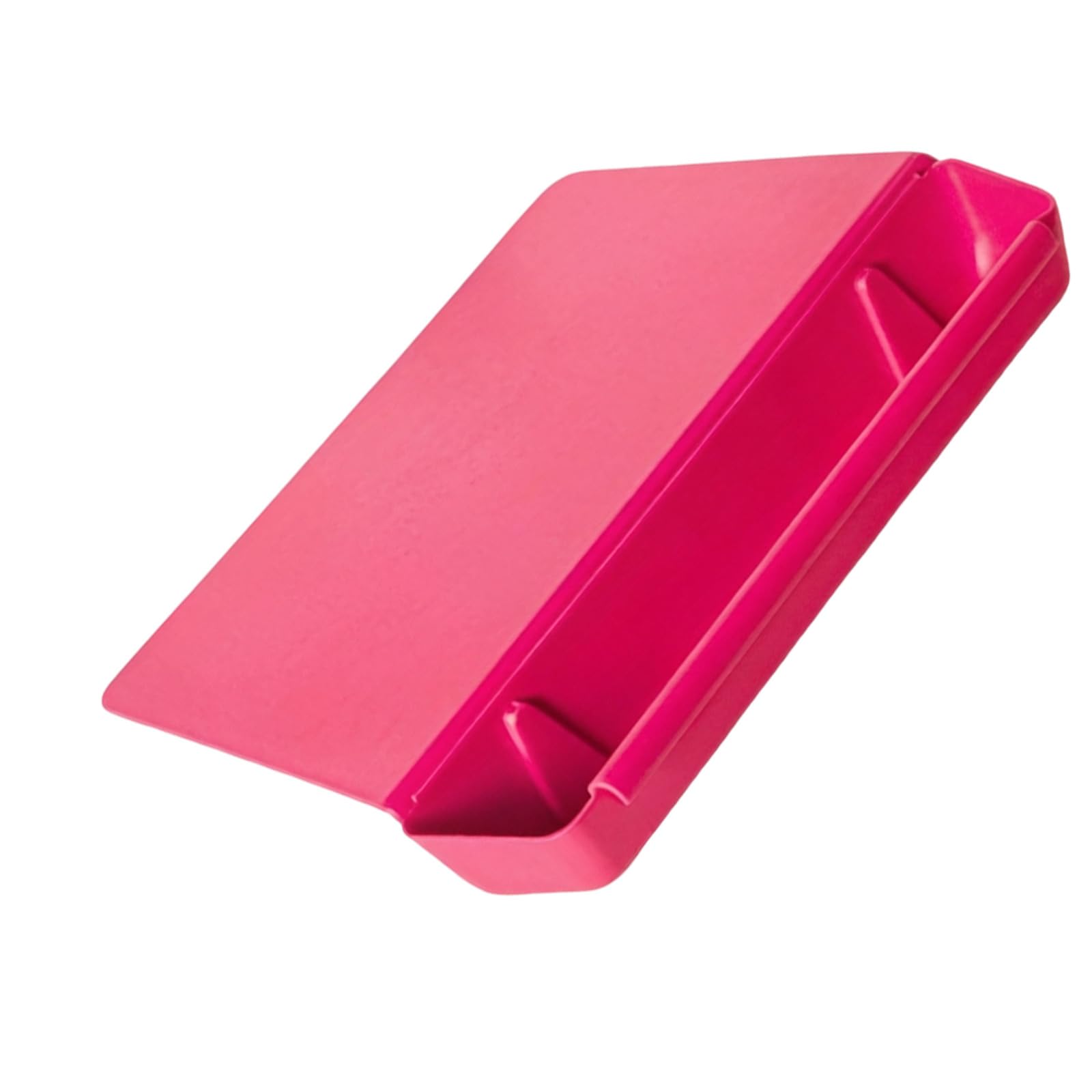 Detachable Cutting Board with Tray, PP Kitchen Prep Board with Stable Base for Chopping and Easy Transfer Detachable Prep Front Tray Food Catcher Non Slip Kitchen Countertop Chopping Ingredient