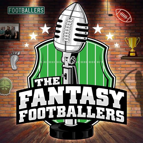 Starts of the Week + Week 9 Breakdown, Time for Launch! - Fantasy Football Podcast for 11/4 Podcast Por  arte de portada