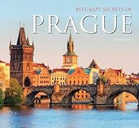 Algopix Similar Product 19 - Best-Kept Secrets of Prague