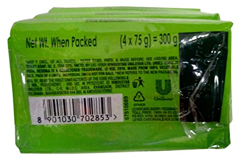 Image of Rexona Soap Bar - Silky Soft Skin, 300g Combo Pack